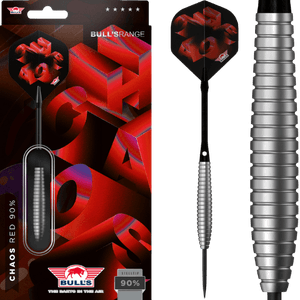 Bull's Chaos Red 90%