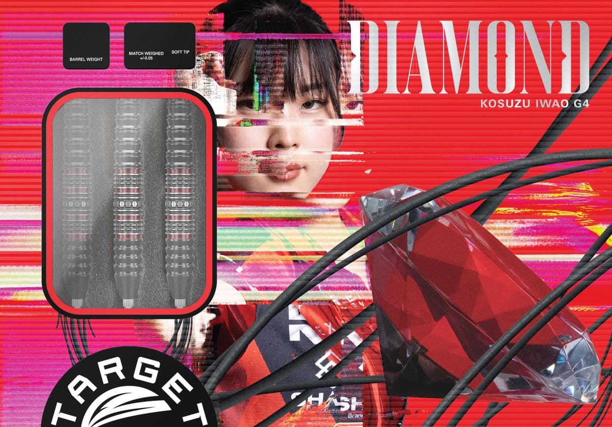 Target Japan Prime Series Diamond Gen 4 SP 90%