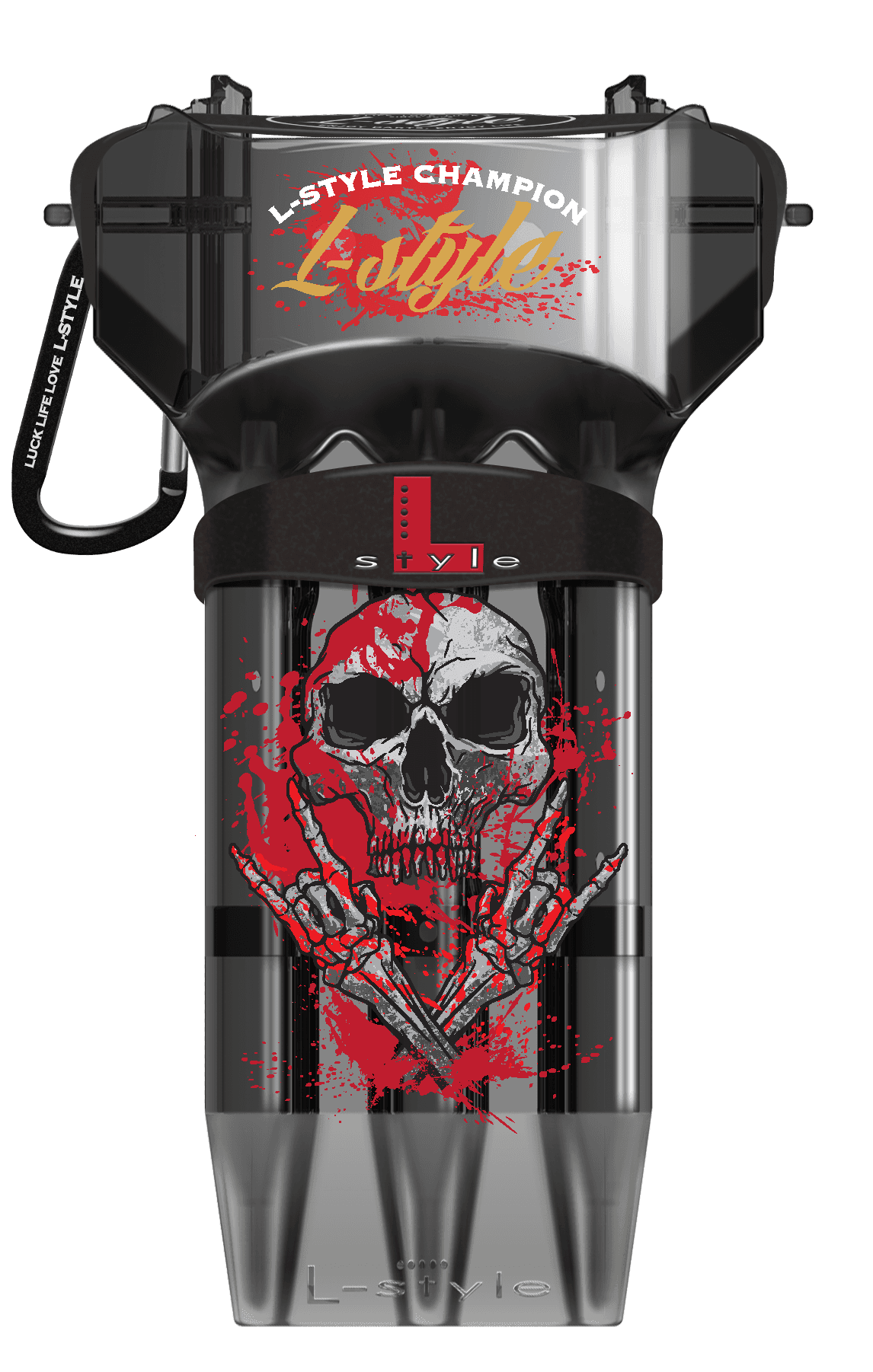 L-Style Krystal One Ryan Searle V3 – dartskotelo