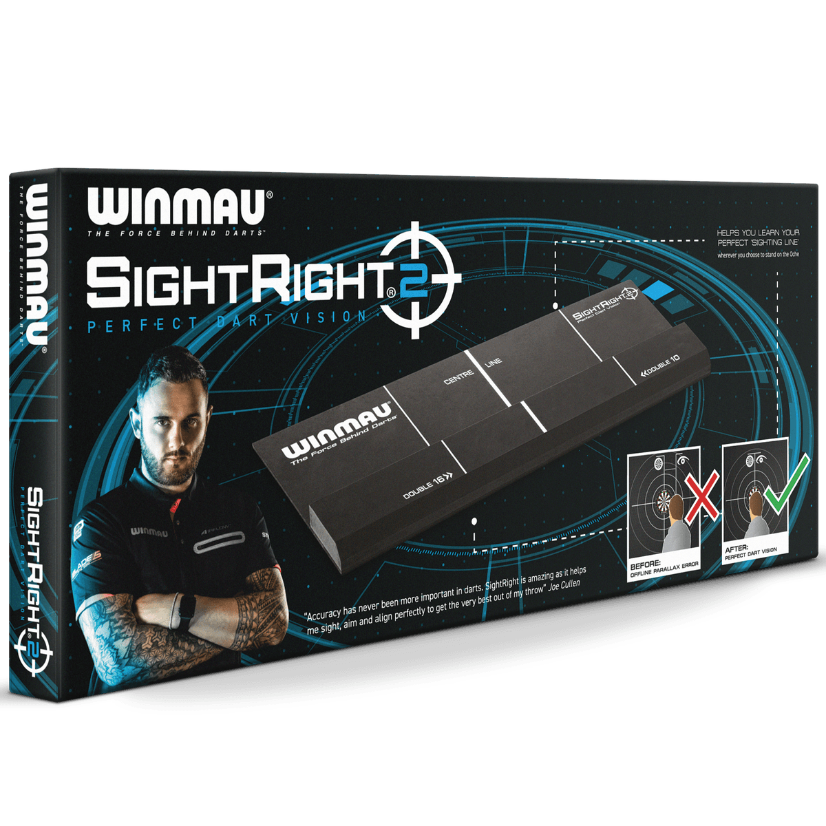 Winmau Sightright 2
