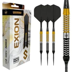 Winmau Exion Switch Point - Parallel 90%