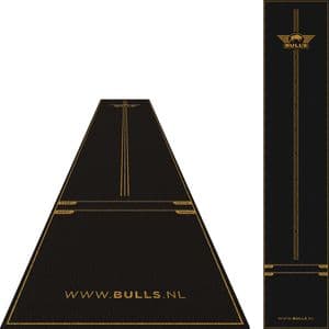 Bull's Advantage dartsmatto 300x85cm