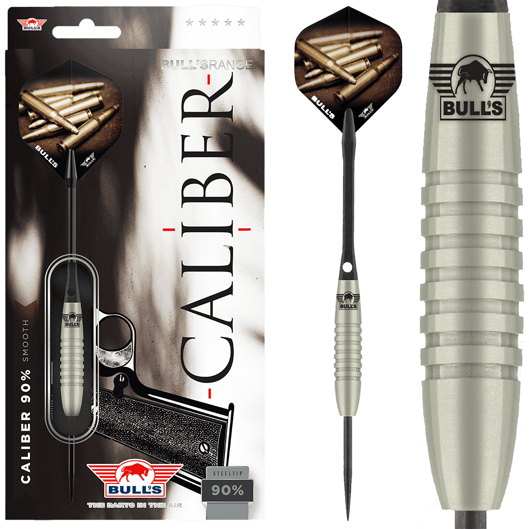 Bull's Caliber Smooth 90% – tikat