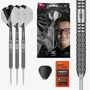 Target Beau Greaves G1 SP 90%