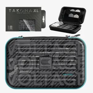 Target Takoma Ghost XL Rob Cross – dartskotelo