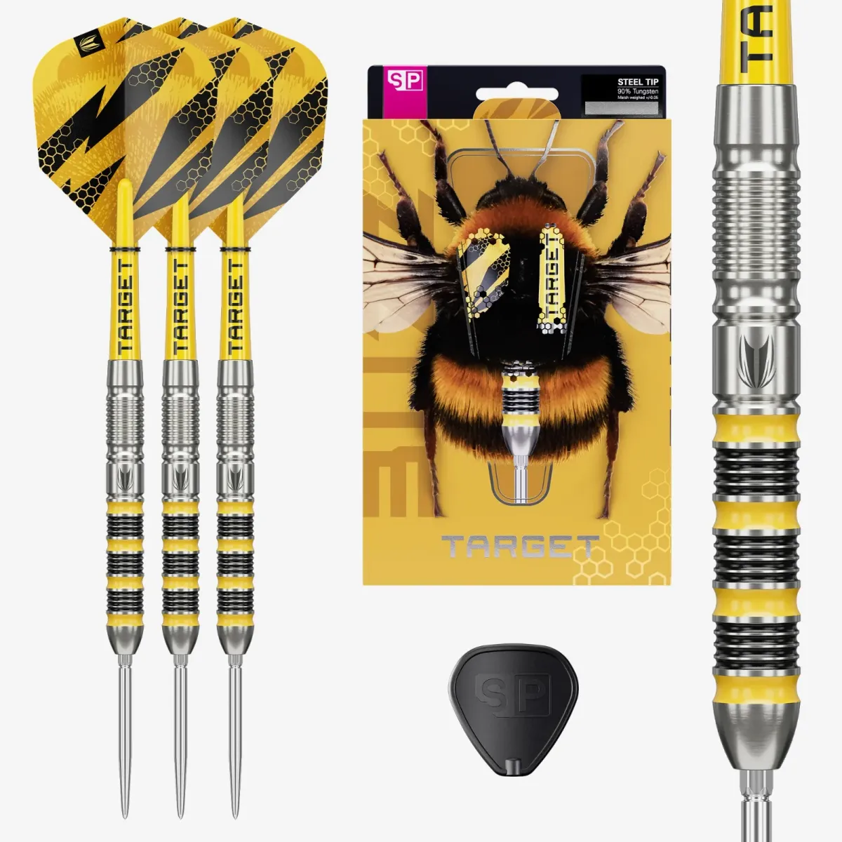 Target BUZZ 01 90% SP