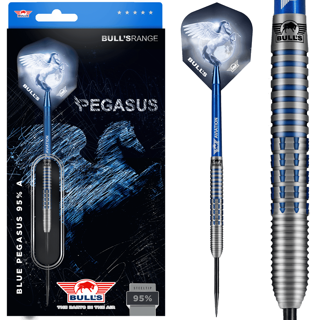 Bull's Blue Pegasus A 95%
