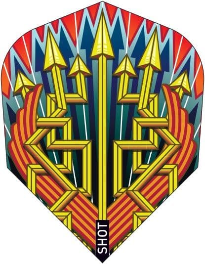 Shot Roman Empire Legion Small Std Flight