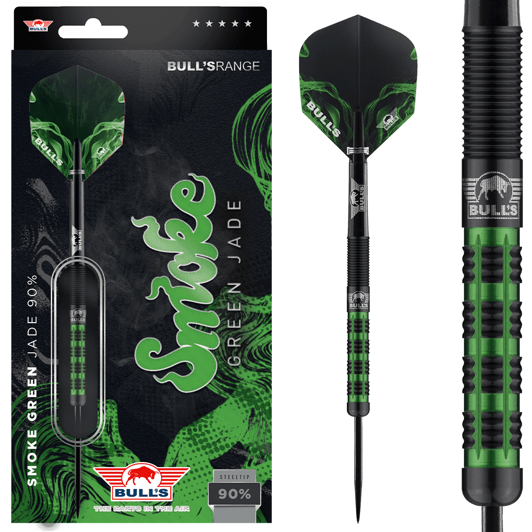 Bull's Smoke Green 90%