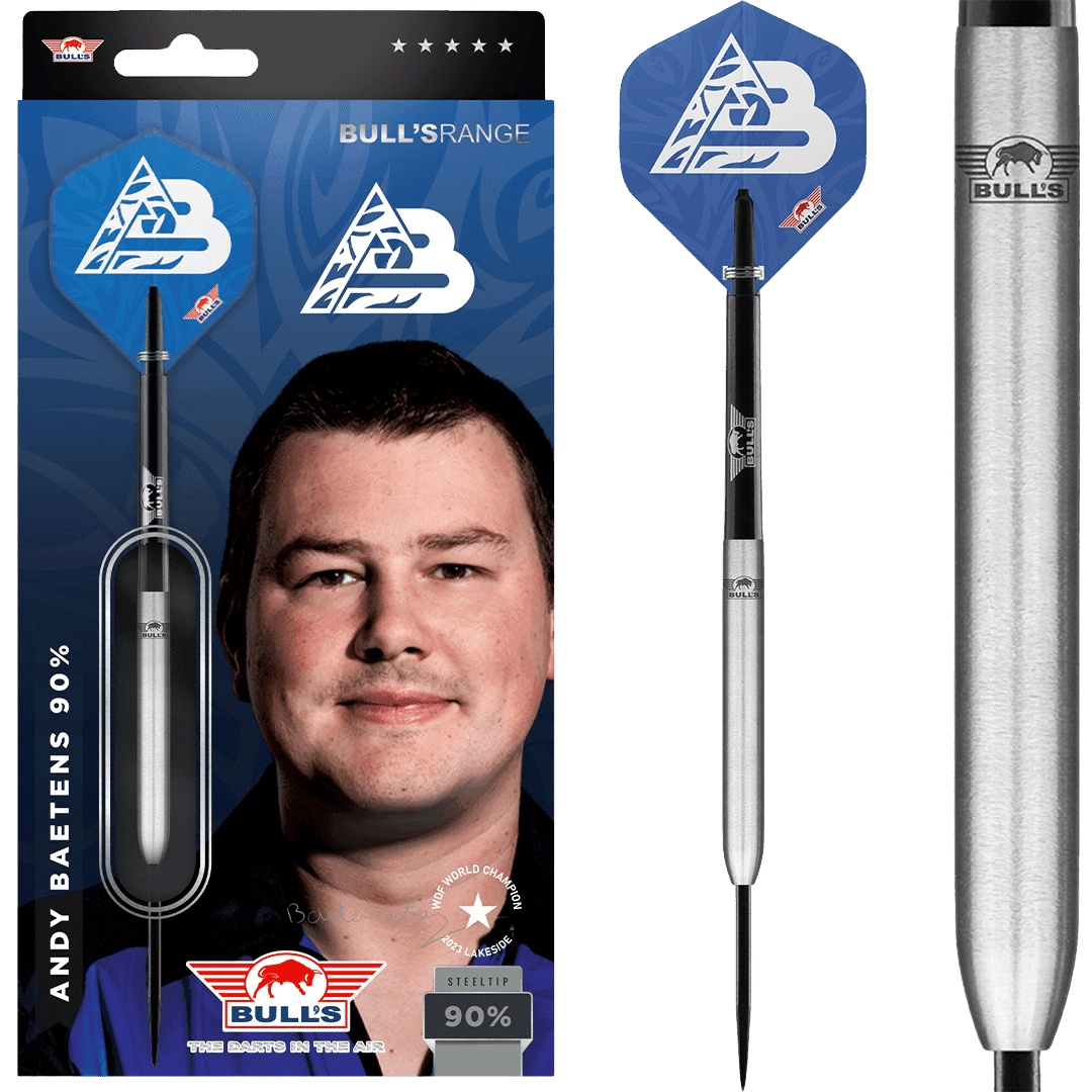 Bull's Andy Baetens 90%