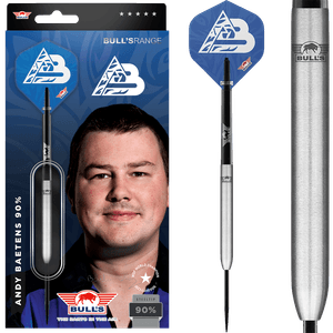 Bull's Andy Baetens 90%