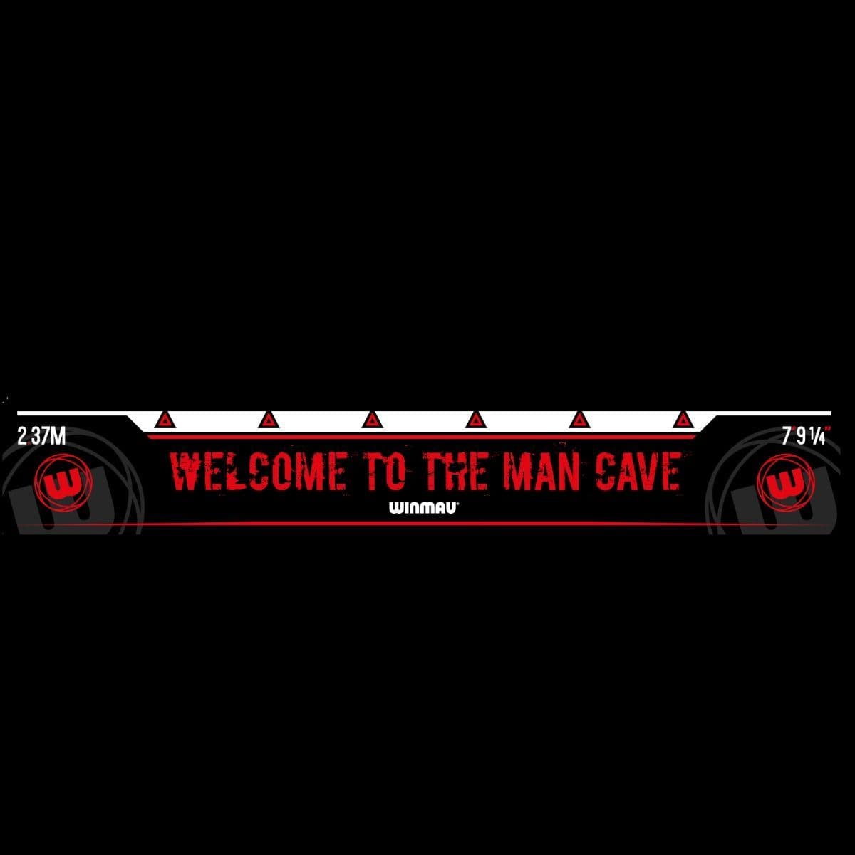 Winmau Man Cave Oche Line