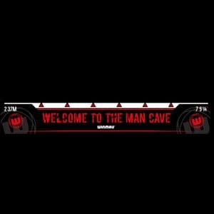 Winmau Man Cave Oche Line