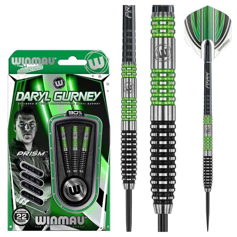 Winmau Daryl Gurney S.E. 90%