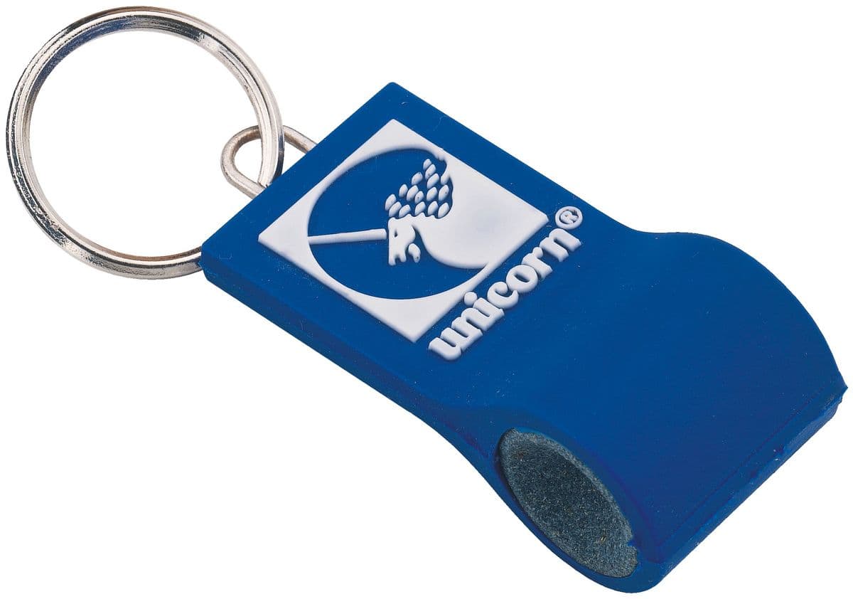 Unicorn avaimenperä teroittimella