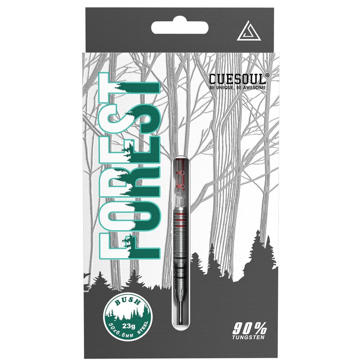 Cuesoul Forest Bush 90%