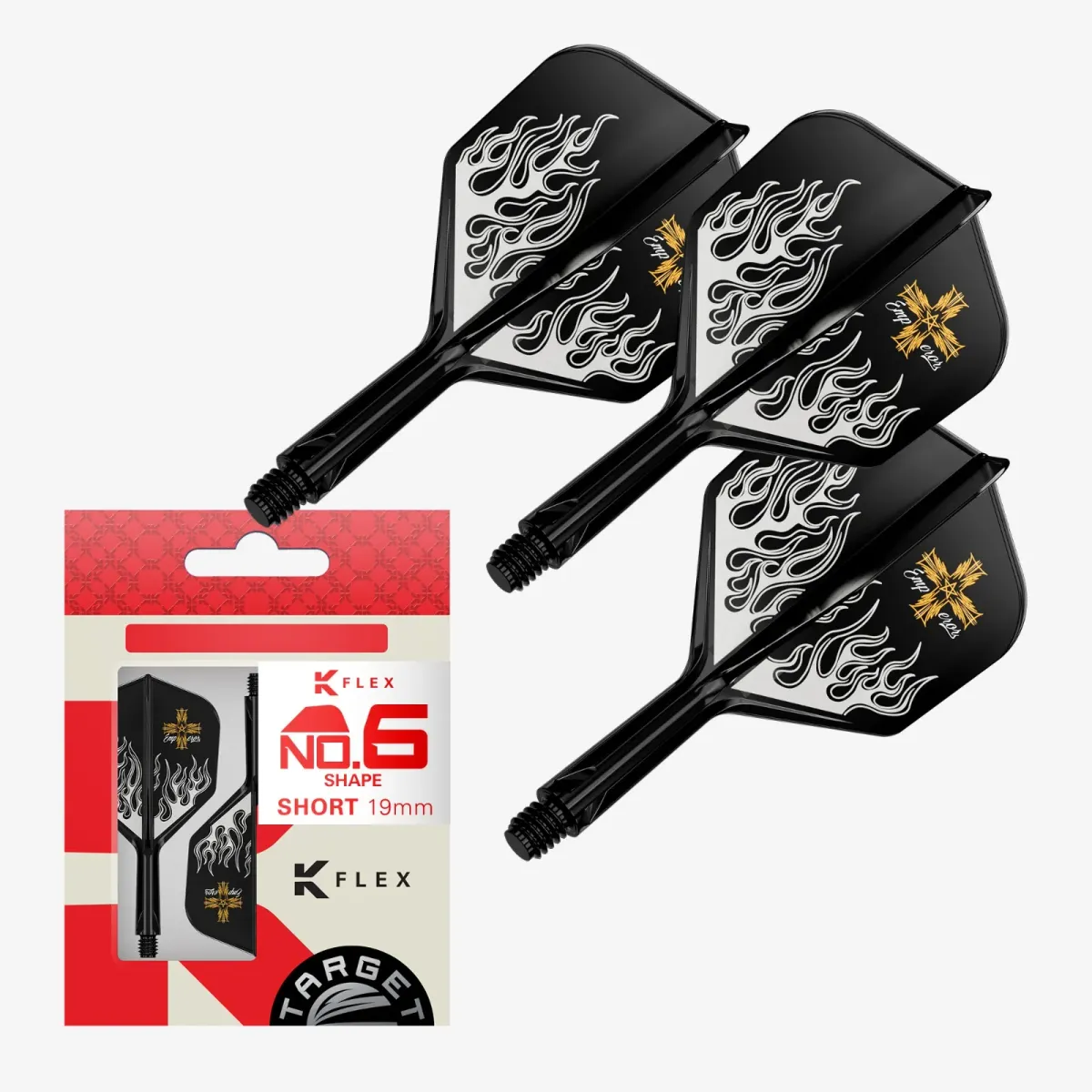 Target Japan Pyro G2 K-Flex No.6