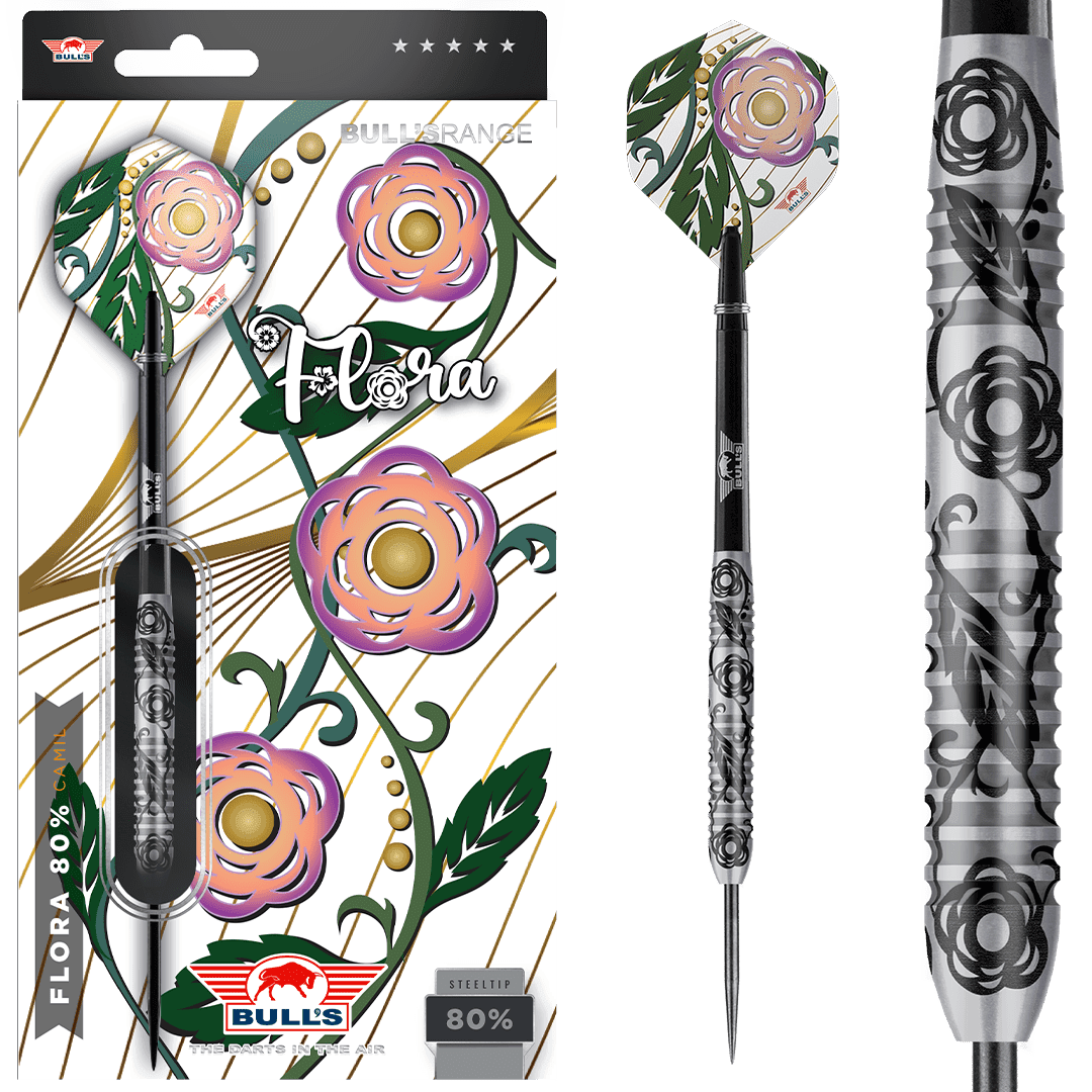 Bull's Flora Camil 80%