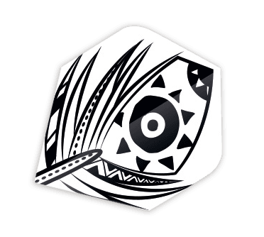 Unicorn Core .75 Flight Aztec White Plus