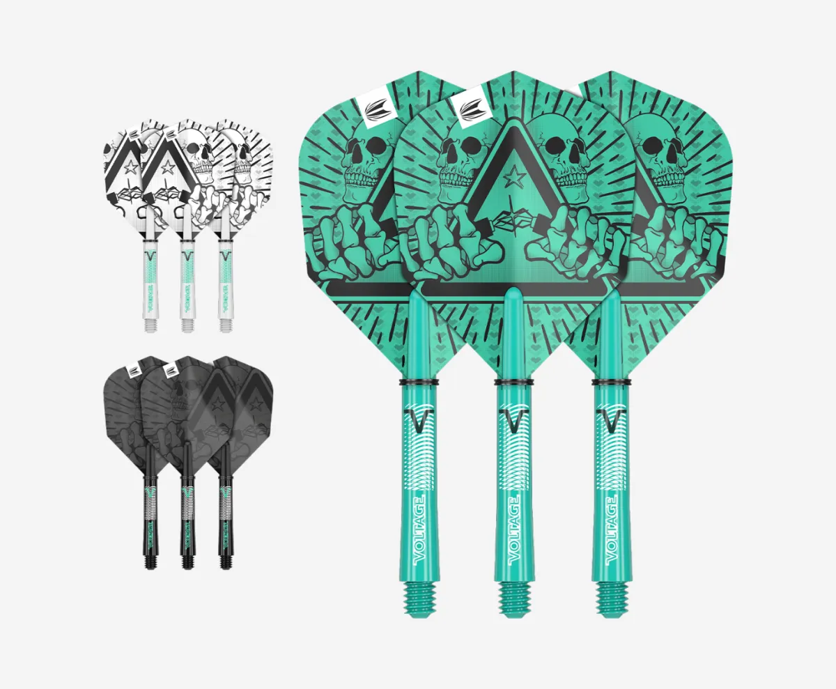 Target Rob Cross INK Bundle – varret ja sulat