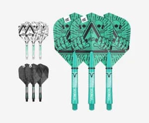 Target Rob Cross INK Bundle – varret ja sulat