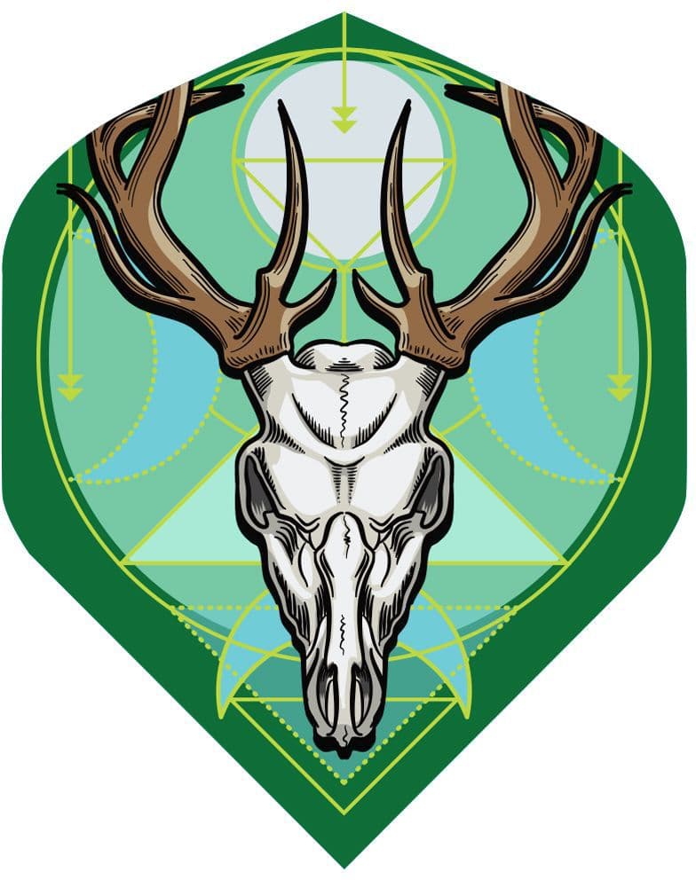 Shot Celt Stag Flight
