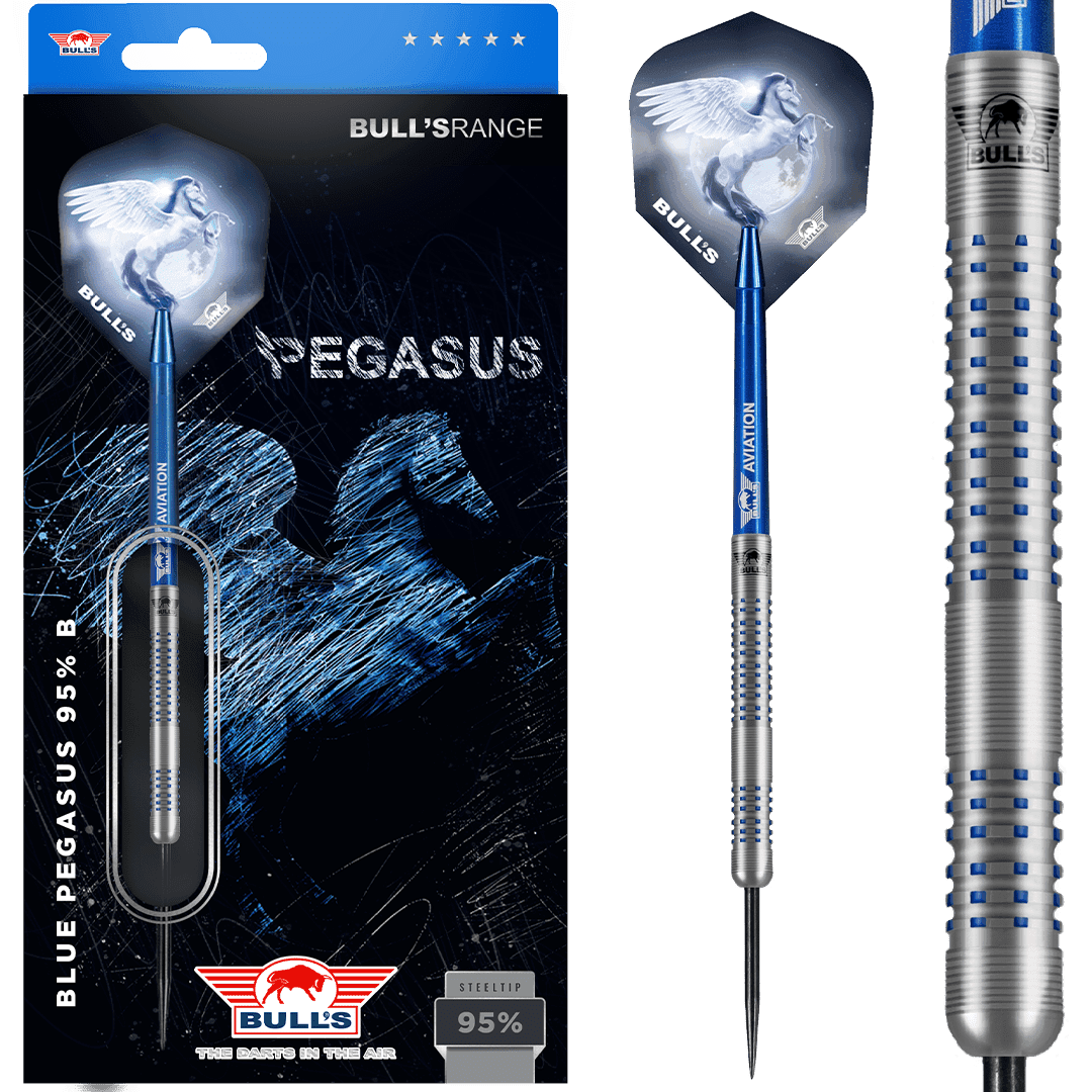 Bull's Blue Pegasus B 95%
