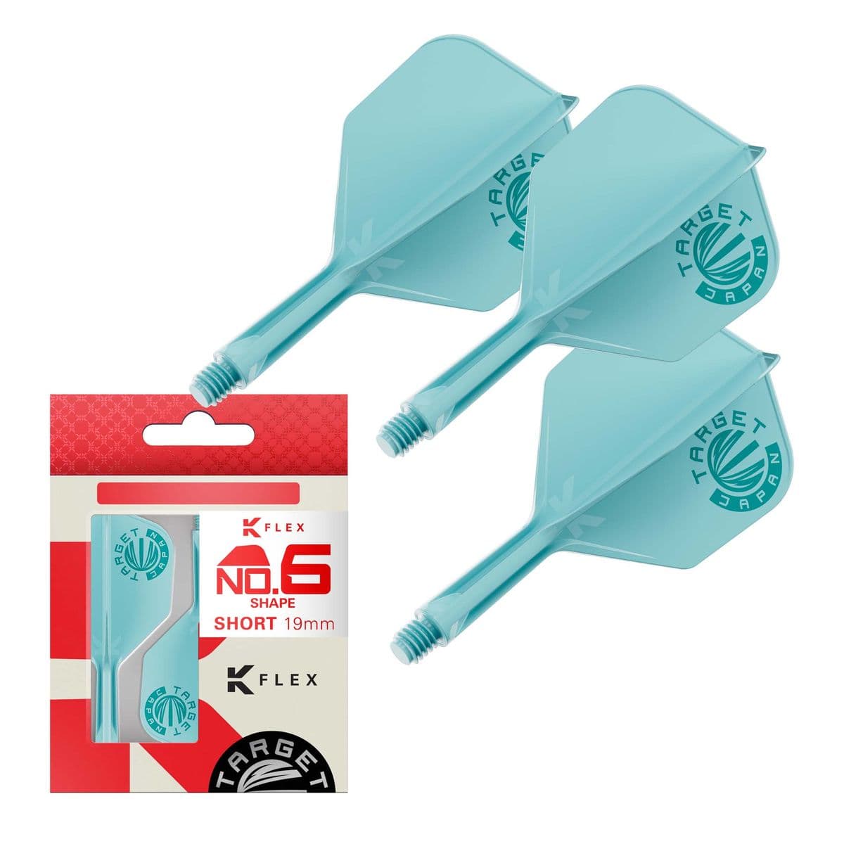 Target Japan K-Flex Aquamarine No.6