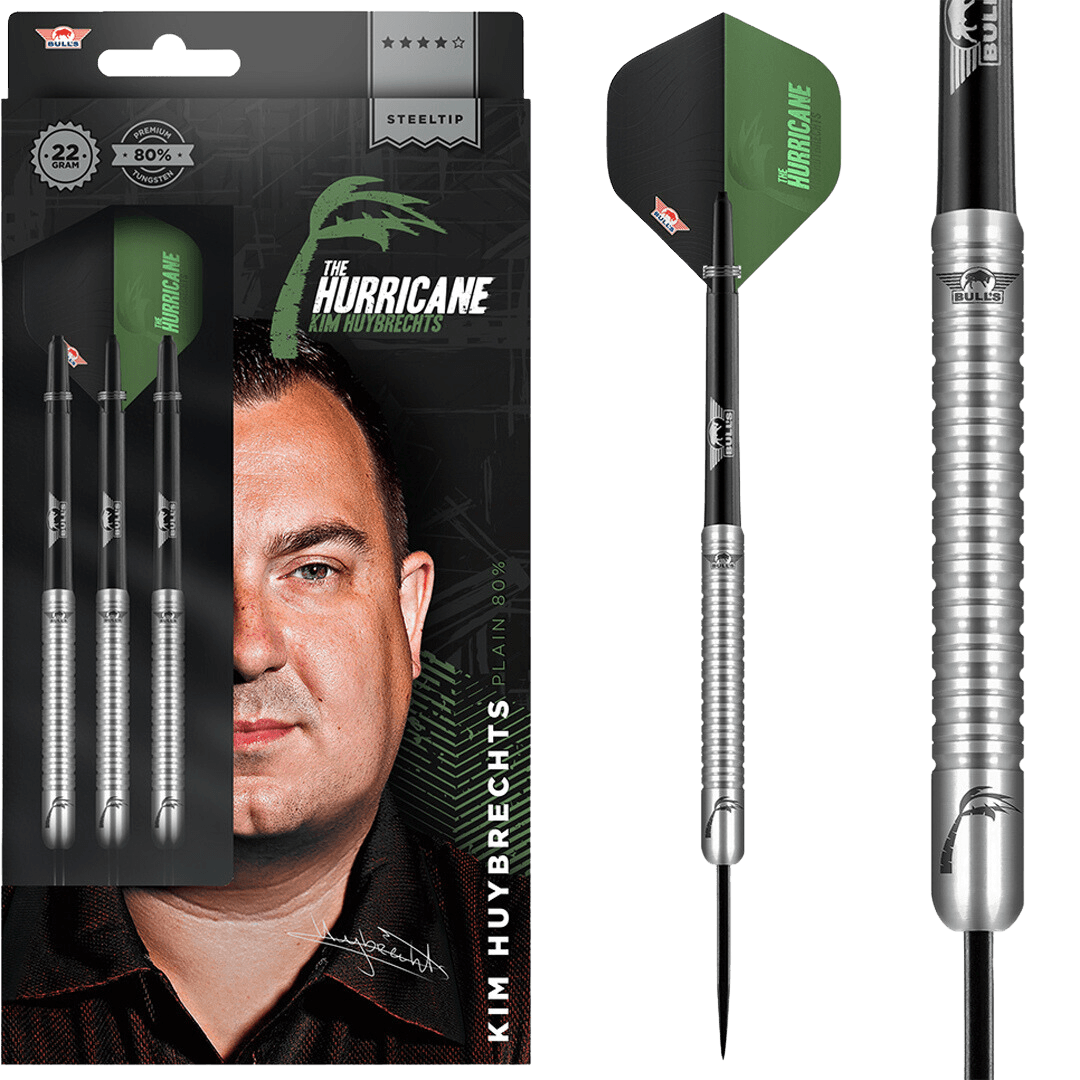 Bull's Kim Huybrechts 80%