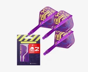 Target K-Flex Luke Littler World Champion Edition No.2