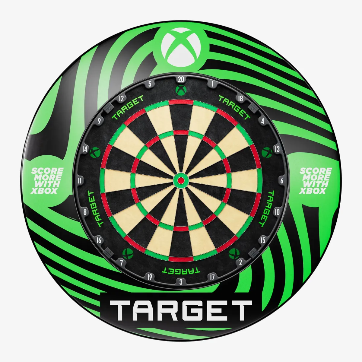 Target Xbox Dartboard & Surround Bundle