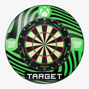 Target Xbox Dartboard & Surround Bundle