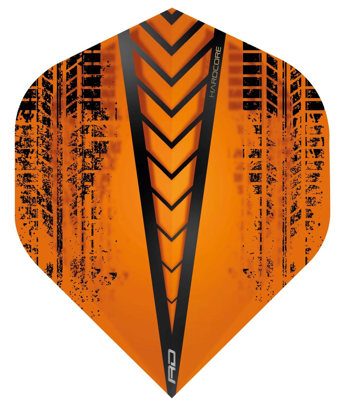 Red Dragon Hardcore Radical Orange – dartsulat