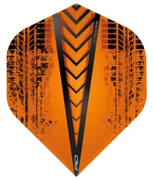 Red Dragon Hardcore Radical Orange – dartsulat
