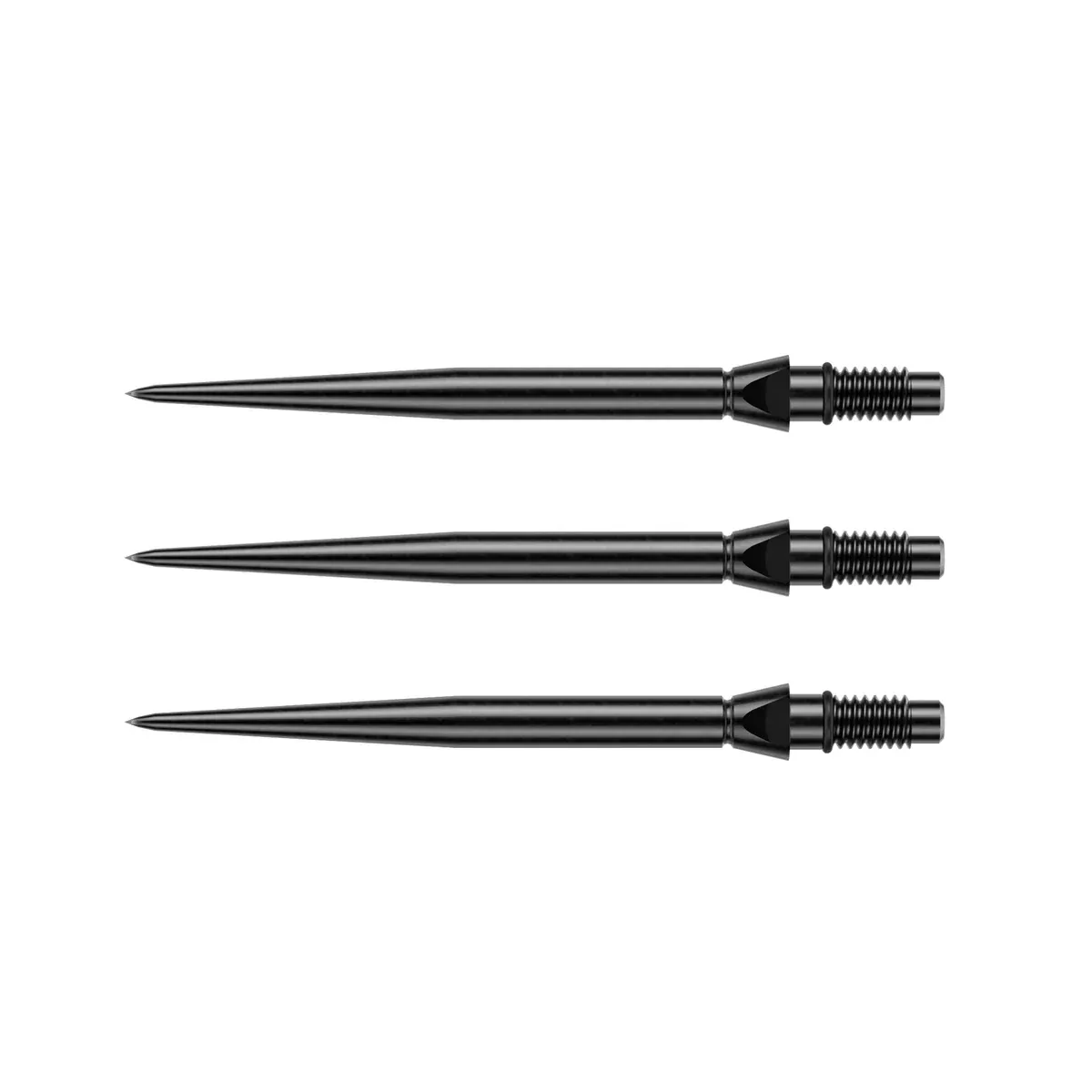 Winmau Switch Points Smooth Black