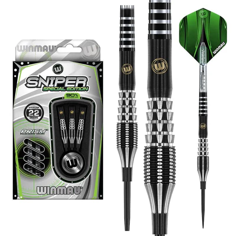 Winmau Sniper Special Edition 1 90%