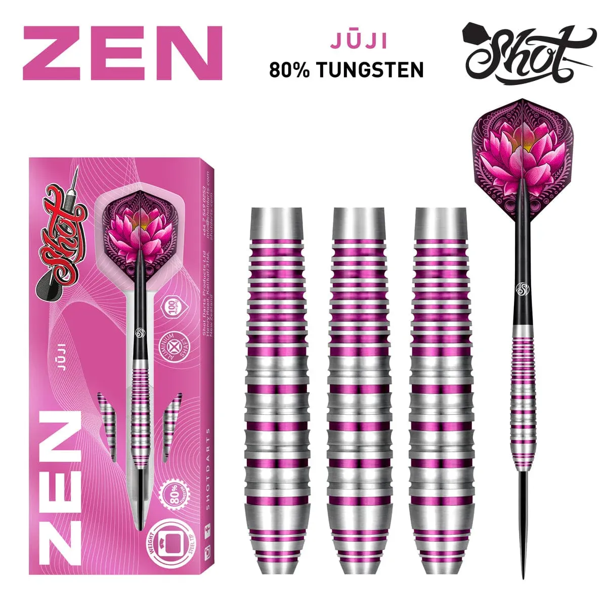 Shot Zen Juji 90%
