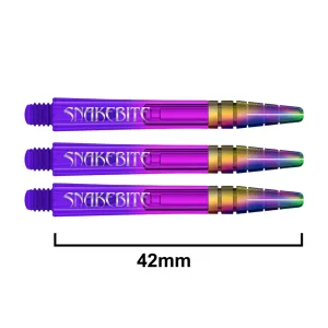 Red Dragon Peter Wright Snakebite Nitro Ionic – alumiiniset dartsvarret