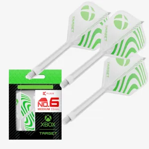 Target Xbox K-Flex No.6