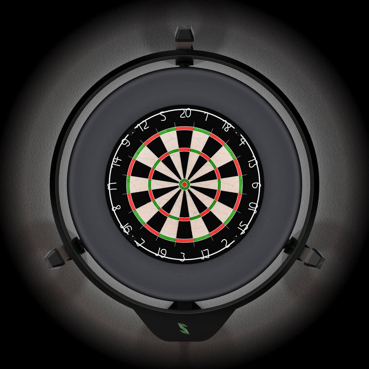 Scolia Home 2 with Light Ring – automaattinen dartsin pisteenlaskujärjestelmä