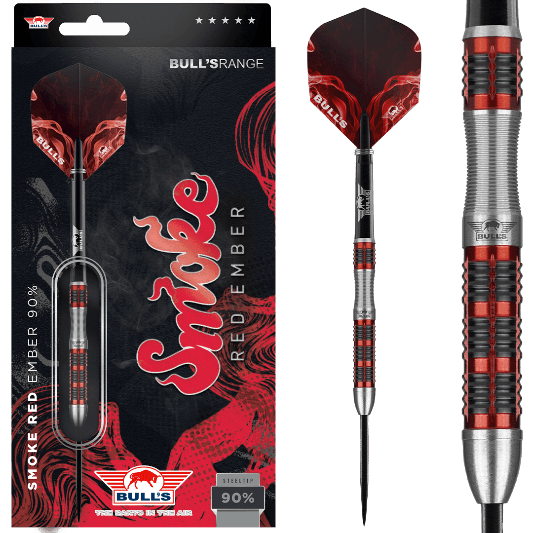 Bull’s Smoke Red Ember 90%