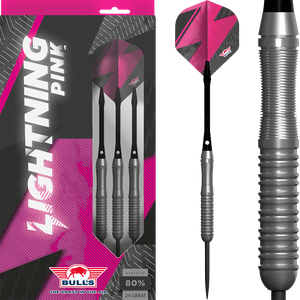 Bull's Lightning Pink 80%