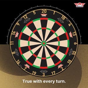 Bull’s Advantage 8 dartstaulu