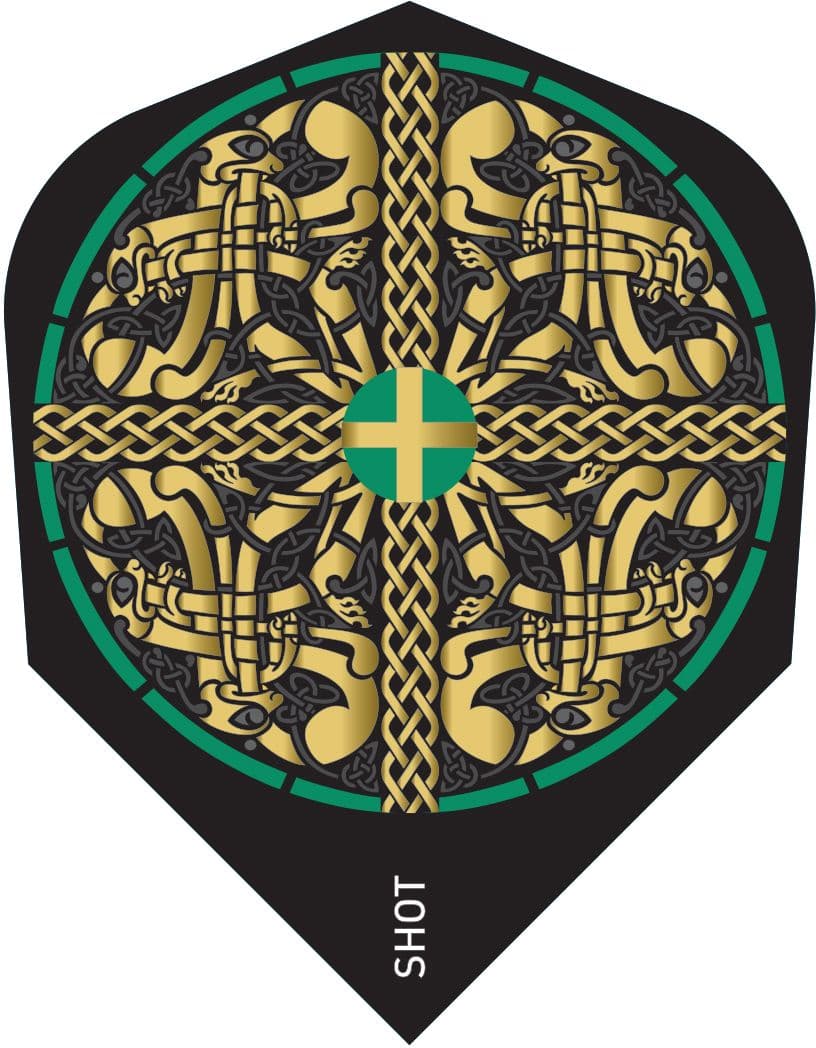 Shot Celt Cernunnos Flight Small Standard