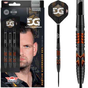 Bull's Martijn Kleermaker 90%