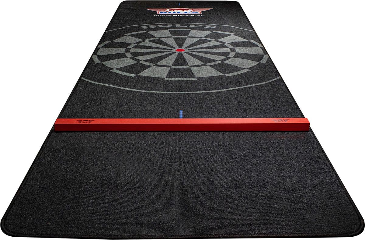 Bull’s Carpet Dartmat 300 × 95 cm – integroidulla ochella