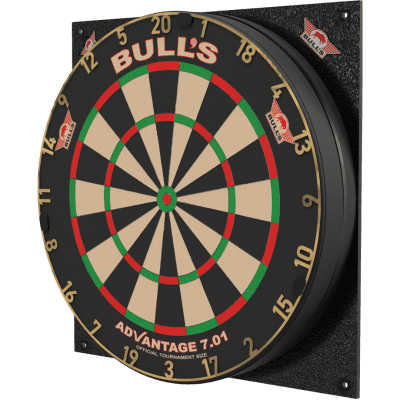 Bull’s Dartboard Silencer