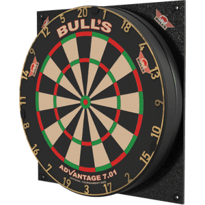 Bull’s Dartboard Silencer
