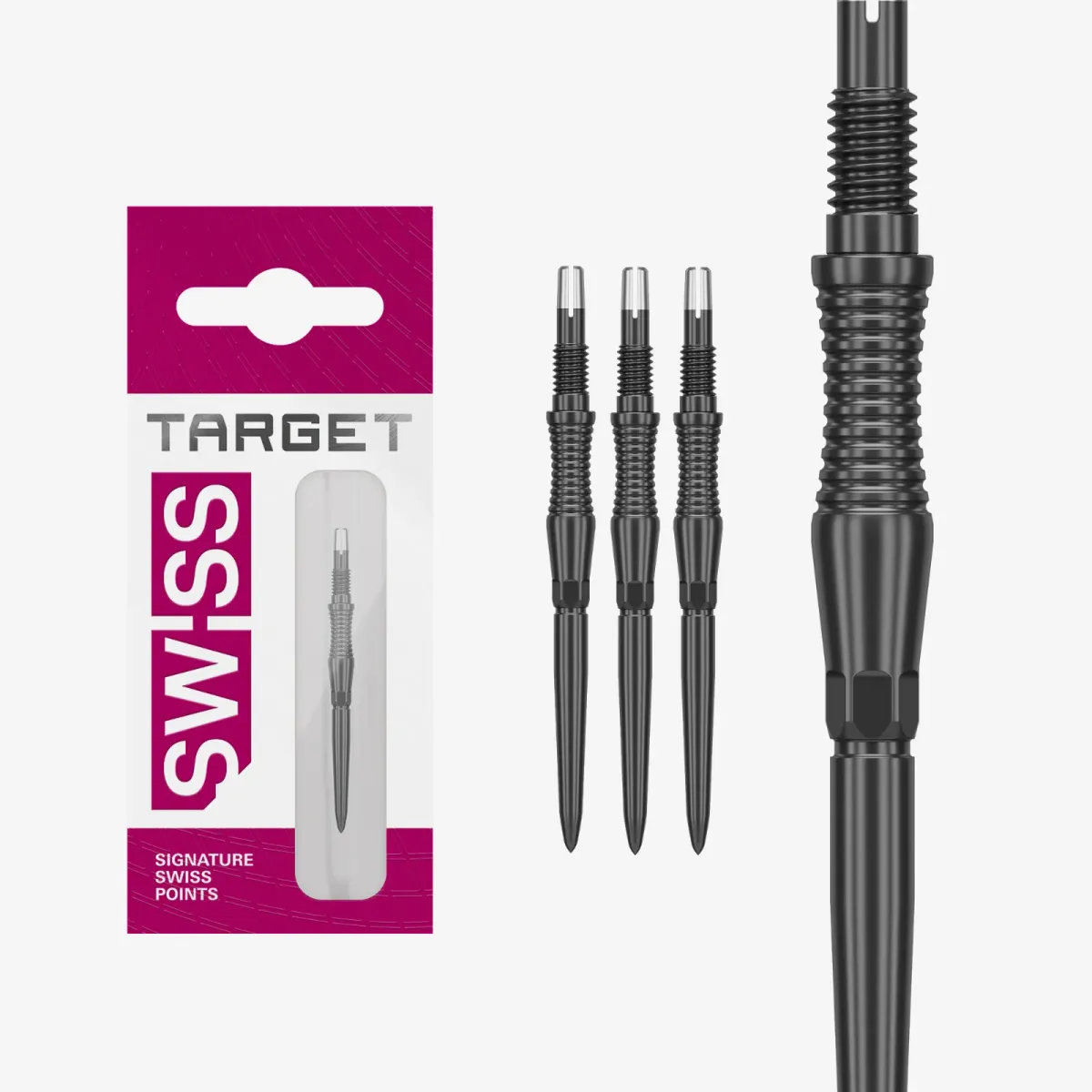 Target Signature Swiss RST Point