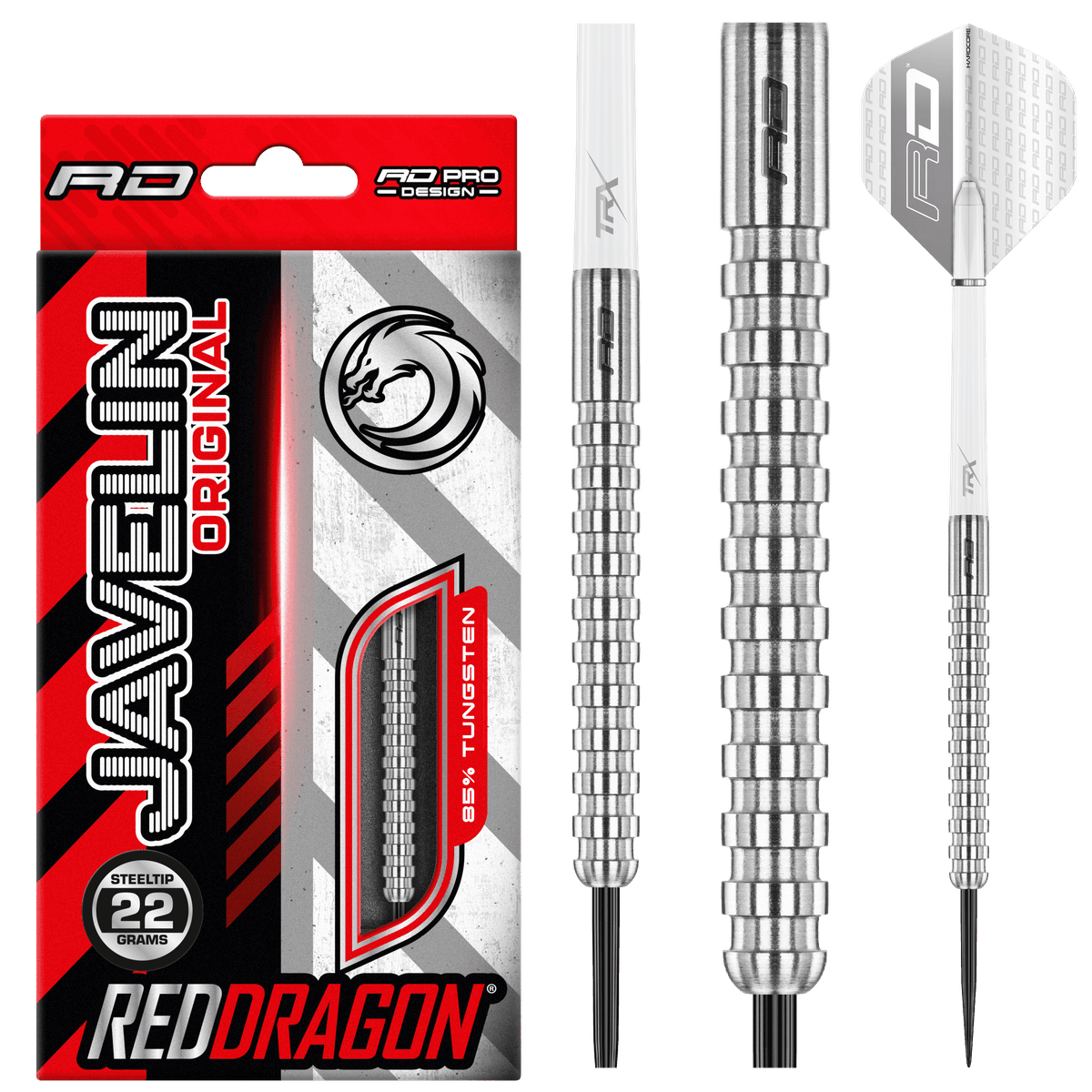Red Dragon Javelin Original 85%